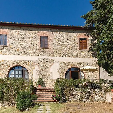 Apartmán Monterufoli 5s Pomarance