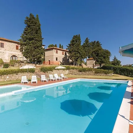 Monterufoli 5s Apartmán