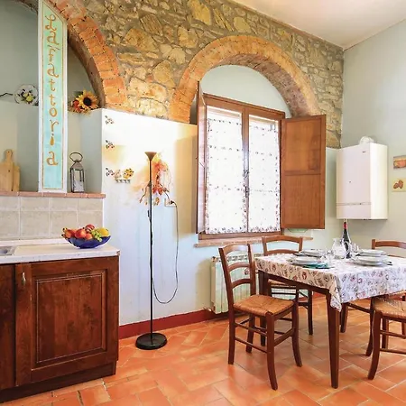 Apartmán Monterufoli 5s