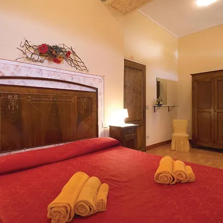 Monterufoli 5s Apartmán *