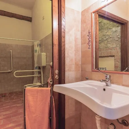 Apartmán Monterufoli 5s *