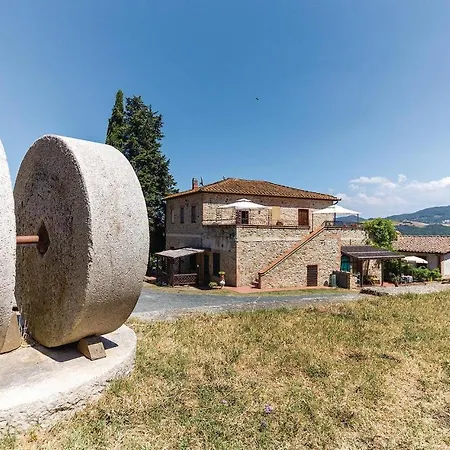 Monterufoli 5s Apartmán *