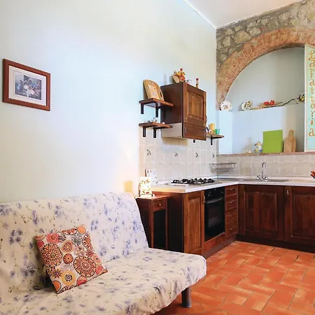 Apartment Monterufoli 5s