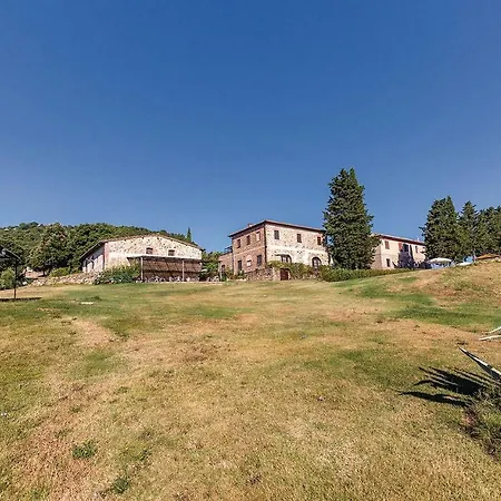 Apartmán Monterufoli 5s